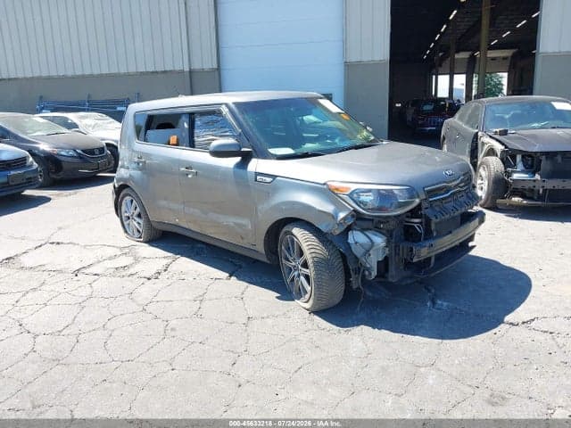 2018 KIA SOUL + 1