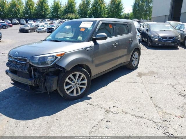 2018 KIA SOUL + 2