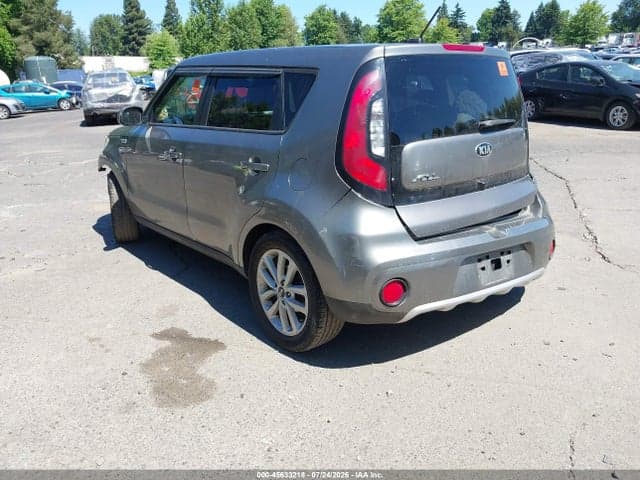 2018 KIA SOUL + 3