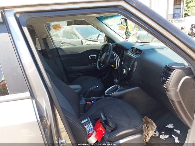 2018 KIA SOUL + 5