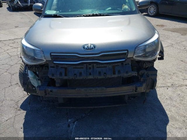 2018 KIA SOUL + 6