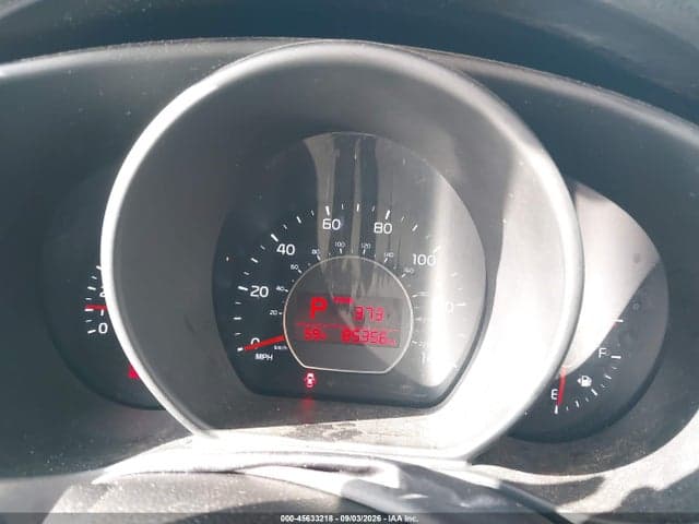 2018 KIA SOUL + 7