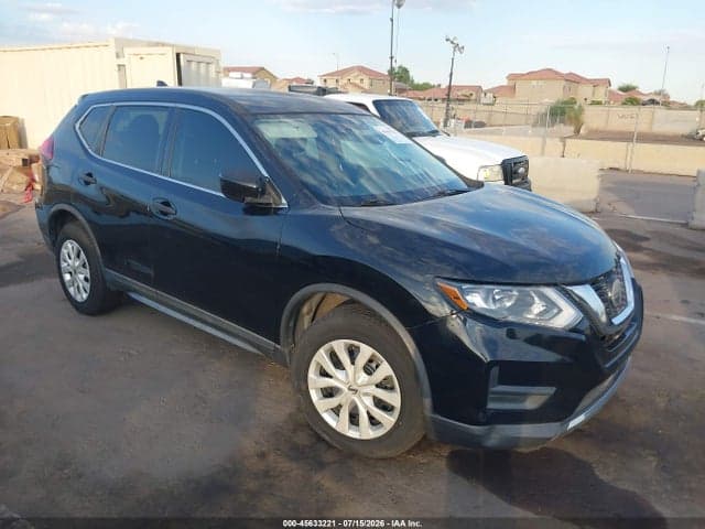 2019 NISSAN ROGUE S - 1
