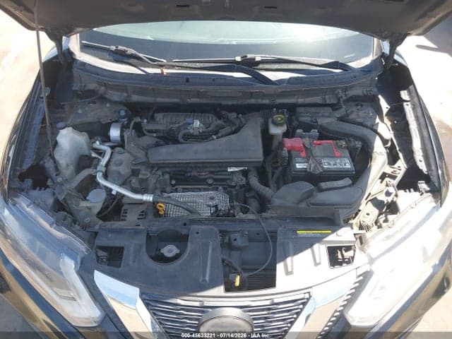 2019 NISSAN ROGUE S 11