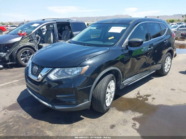 2019 NISSAN ROGUE S 3