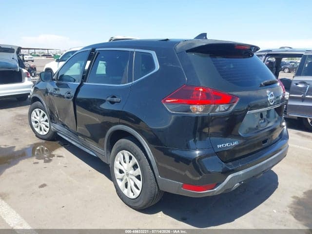2019 NISSAN ROGUE S 4