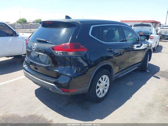 2019 NISSAN ROGUE S 5