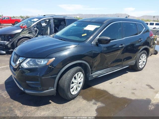 2019 NISSAN ROGUE S 7