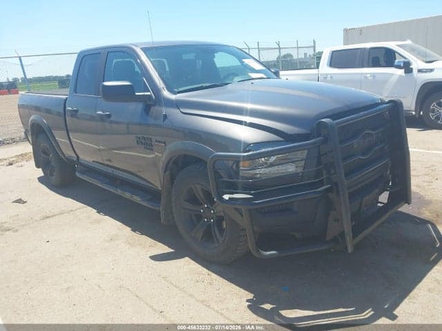 2021 RAM 1500 CLASSIC WARLOCK 4X4 6'4 BOX 1