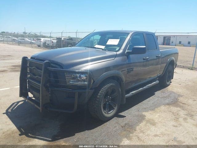 2021 RAM 1500 CLASSIC WARLOCK 4X4 6'4 BOX 2