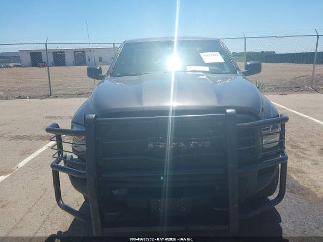 2021 RAM 1500 CLASSIC WARLOCK 4X4 6'4 BOX 12
