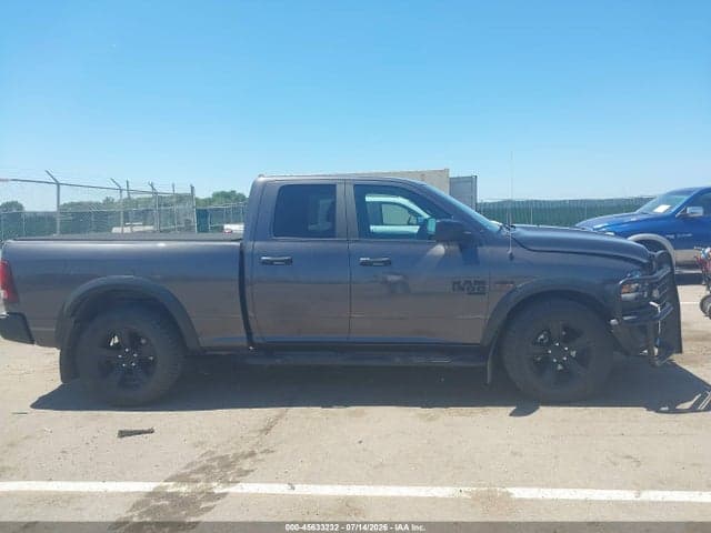 2021 RAM 1500 CLASSIC WARLOCK 4X4 6'4 BOX 13