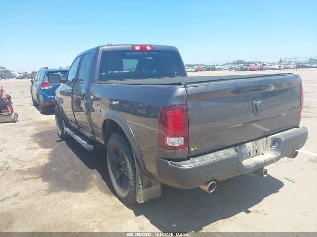 2021 RAM 1500 CLASSIC WARLOCK 4X4 6'4 BOX 3