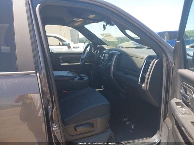2021 RAM 1500 CLASSIC WARLOCK 4X4 6'4 BOX 5