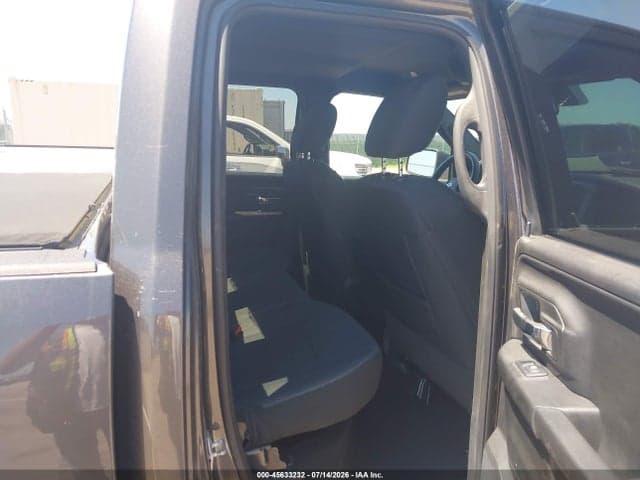 2021 RAM 1500 CLASSIC WARLOCK 4X4 6'4 BOX 8