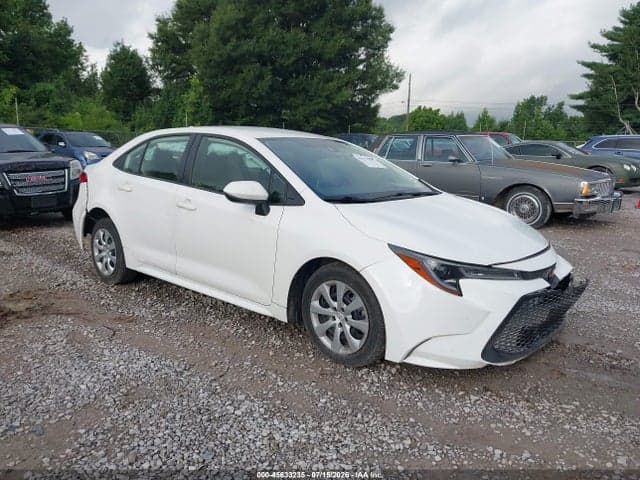 2020 TOYOTA COROLLA LE 1
