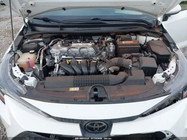 2020 TOYOTA COROLLA LE 10