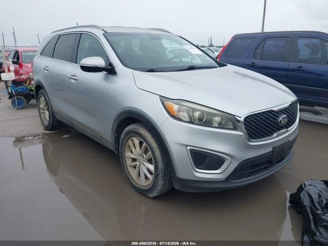 2017 KIA SORENTO 3.3L LX - 1