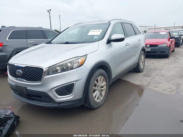 2017 KIA SORENTO 3.3L LX 2