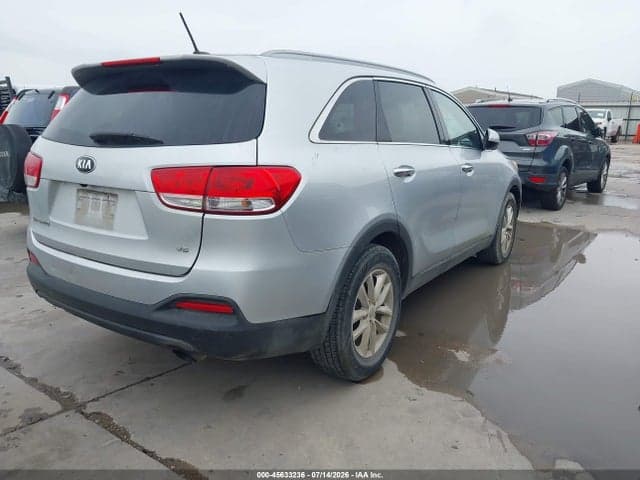 2017 KIA SORENTO 3.3L LX 4