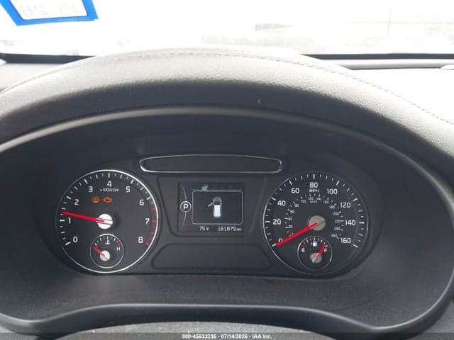 2017 KIA SORENTO 3.3L LX 7