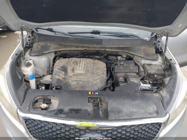 2017 KIA SORENTO 3.3L LX 10