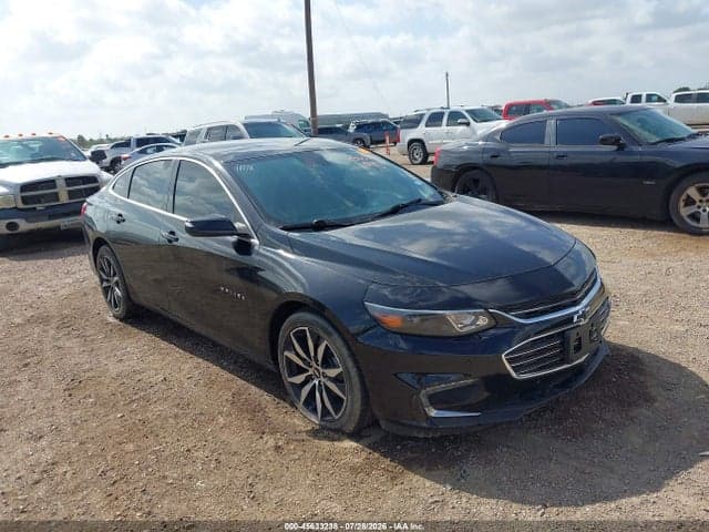 2018 CHEVROLET MALIBU LT 1