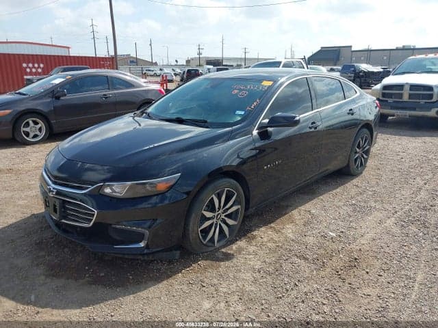 2018 CHEVROLET MALIBU LT 2