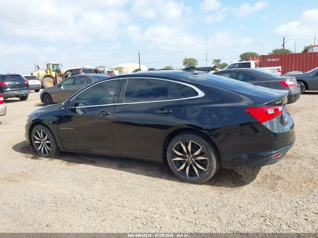 2018 CHEVROLET MALIBU LT 14