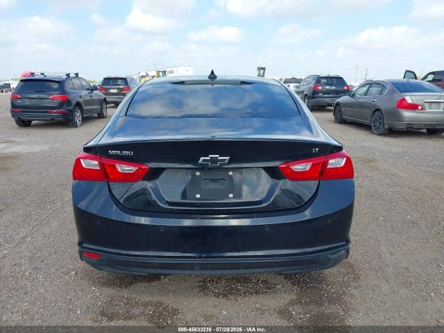 2018 CHEVROLET MALIBU LT 16
