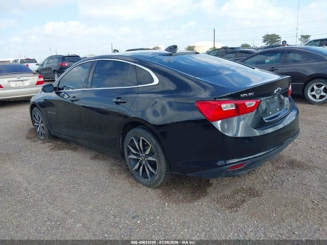 2018 CHEVROLET MALIBU LT 3