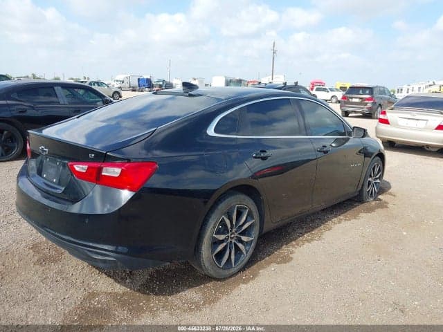 2018 CHEVROLET MALIBU LT 4