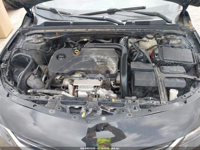 2018 CHEVROLET MALIBU LT 10