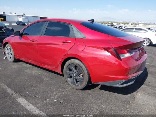 2021 HYUNDAI ELANTRA SEL 3