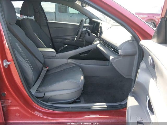 2021 HYUNDAI ELANTRA SEL 5
