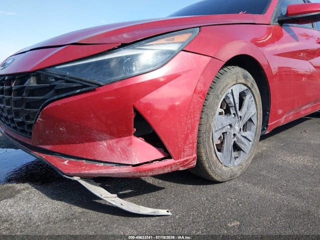 2021 HYUNDAI ELANTRA SEL 6