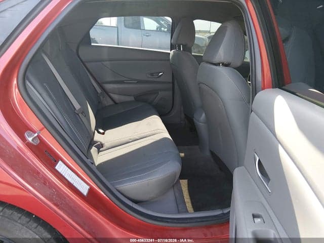 2021 HYUNDAI ELANTRA SEL 8