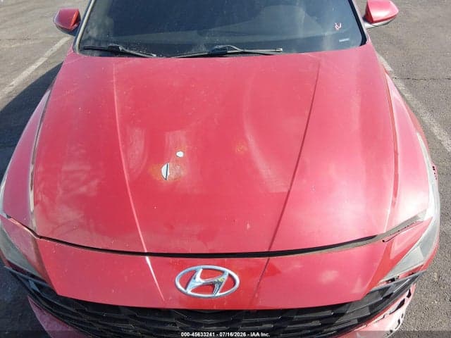 2021 HYUNDAI ELANTRA SEL 10