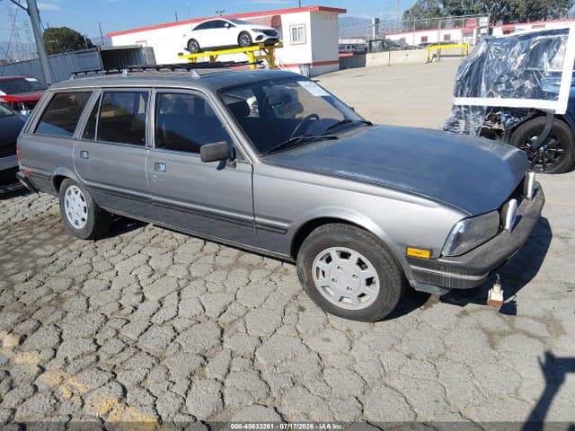 1985 PEUGEOT 505 S