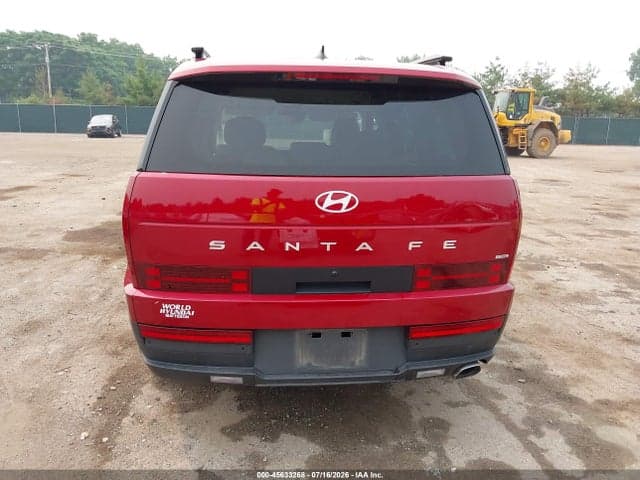 2024 HYUNDAI SANTA FE SEL 17