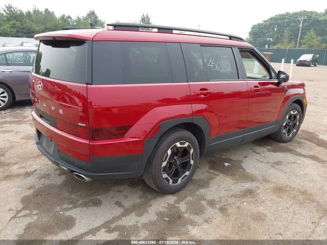2024 HYUNDAI SANTA FE SEL 4