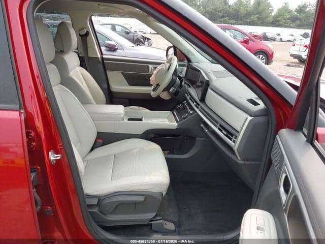 2024 HYUNDAI SANTA FE SEL 5