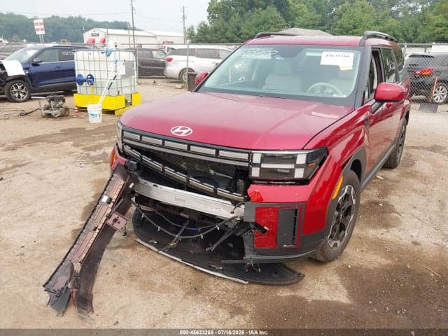 2024 HYUNDAI SANTA FE SEL 6