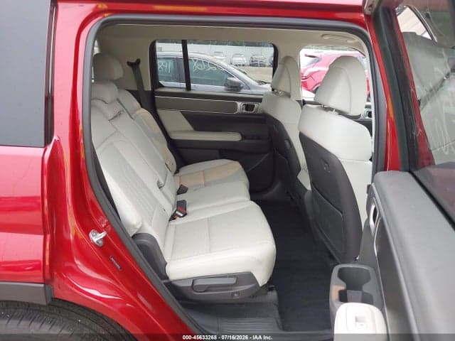 2024 HYUNDAI SANTA FE SEL 8