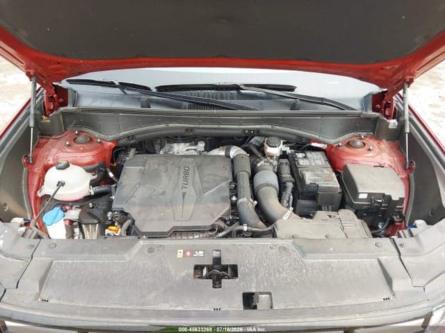 2024 HYUNDAI SANTA FE SEL 10