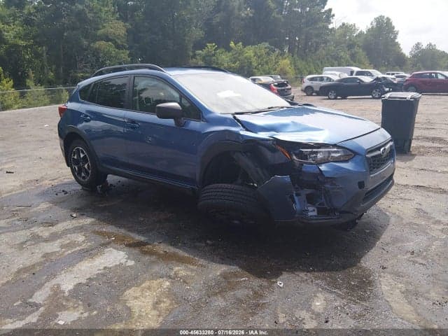 2020 SUBARU CROSSTREK - 1
