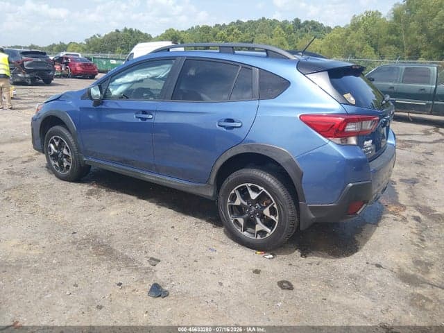 2020 SUBARU CROSSTREK 3
