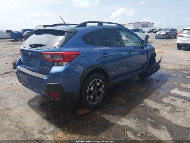 2020 SUBARU CROSSTREK 4