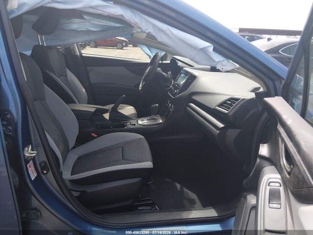 2020 SUBARU CROSSTREK 5