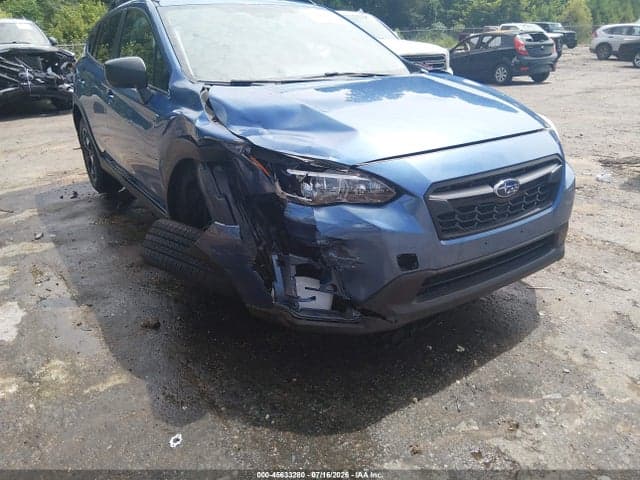 2020 SUBARU CROSSTREK 6